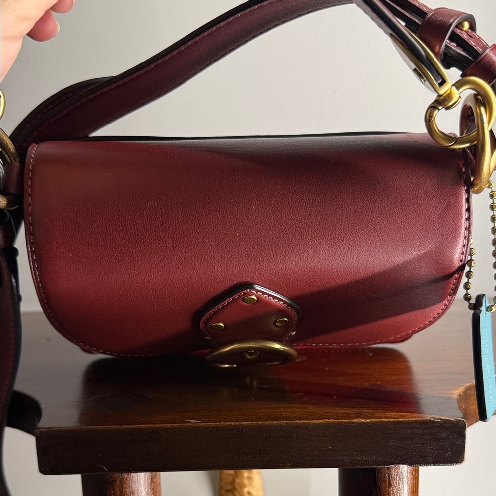 Coach Lunar New Year 2021 small crossbody - Picture 8 of 11